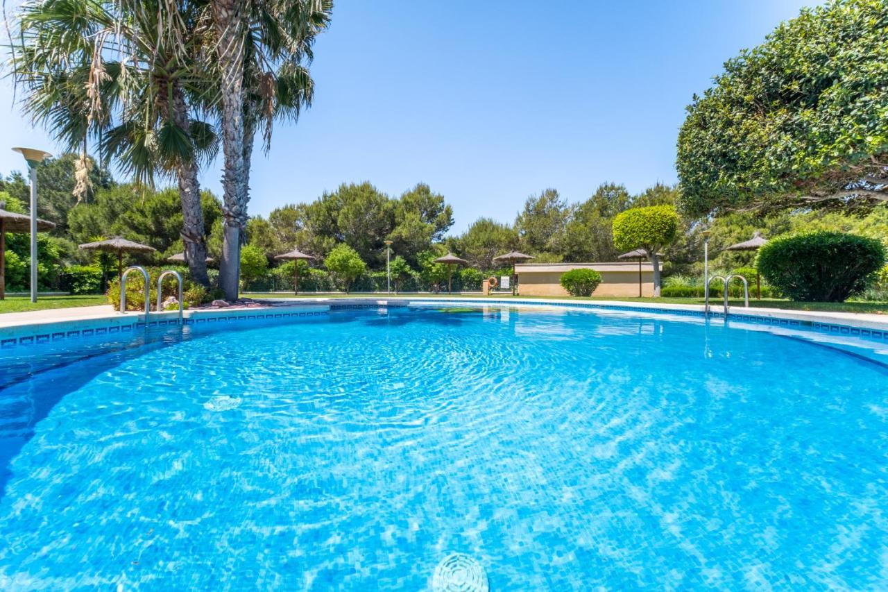 הוילה גראן אלקנט Casa Del Sol Naciente מראה חיצוני תמונה