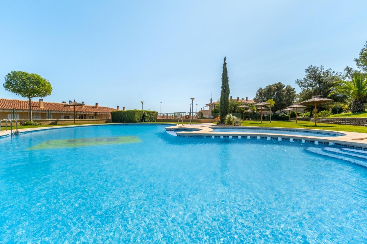הוילה גראן אלקנט Casa Del Sol Naciente מראה חיצוני תמונה