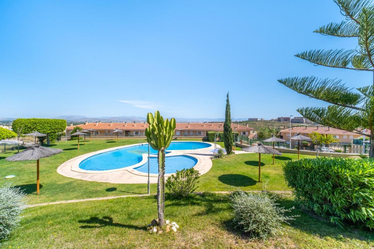 הוילה גראן אלקנט Casa Del Sol Naciente מראה חיצוני תמונה