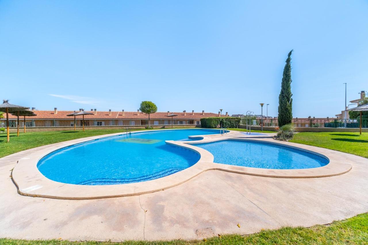 הוילה גראן אלקנט Casa Del Sol Naciente מראה חיצוני תמונה