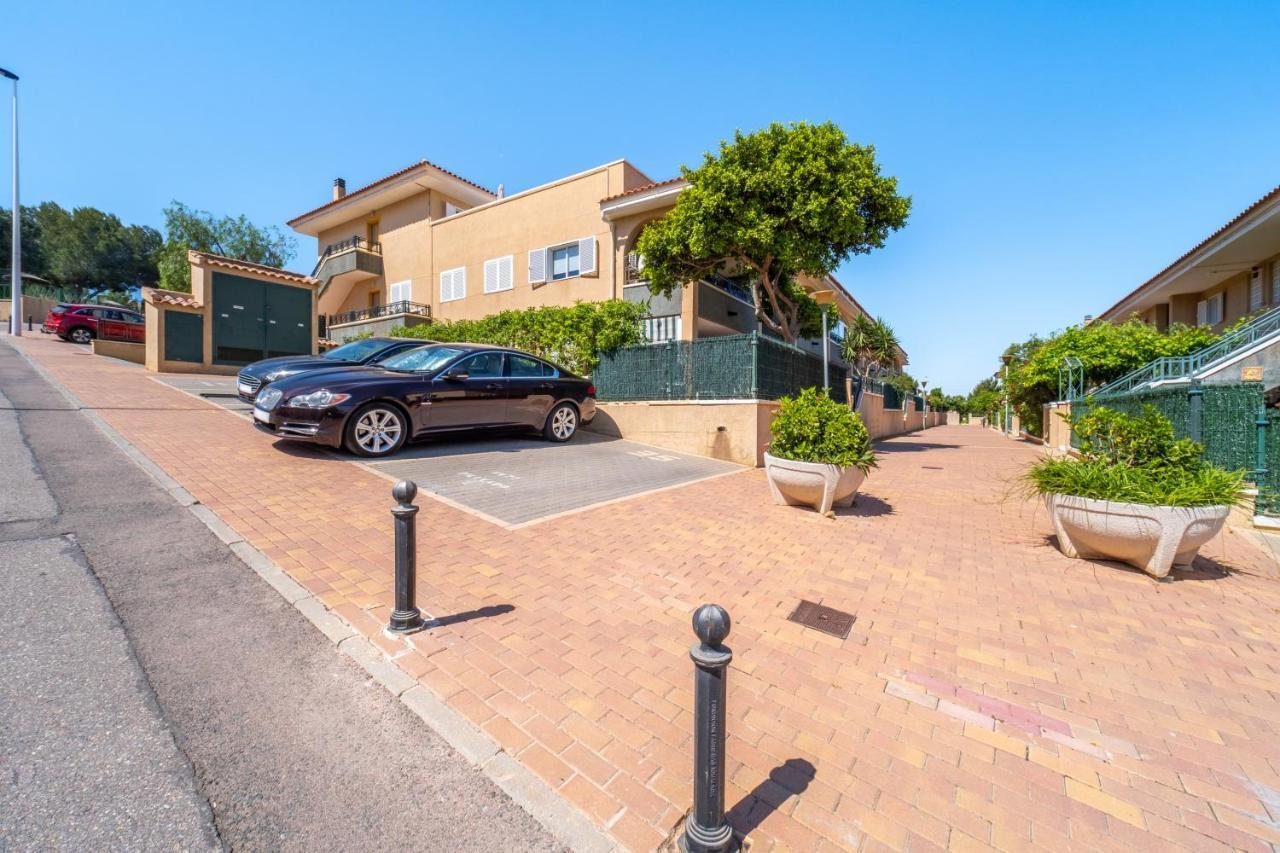הוילה גראן אלקנט Casa Del Sol Naciente מראה חיצוני תמונה