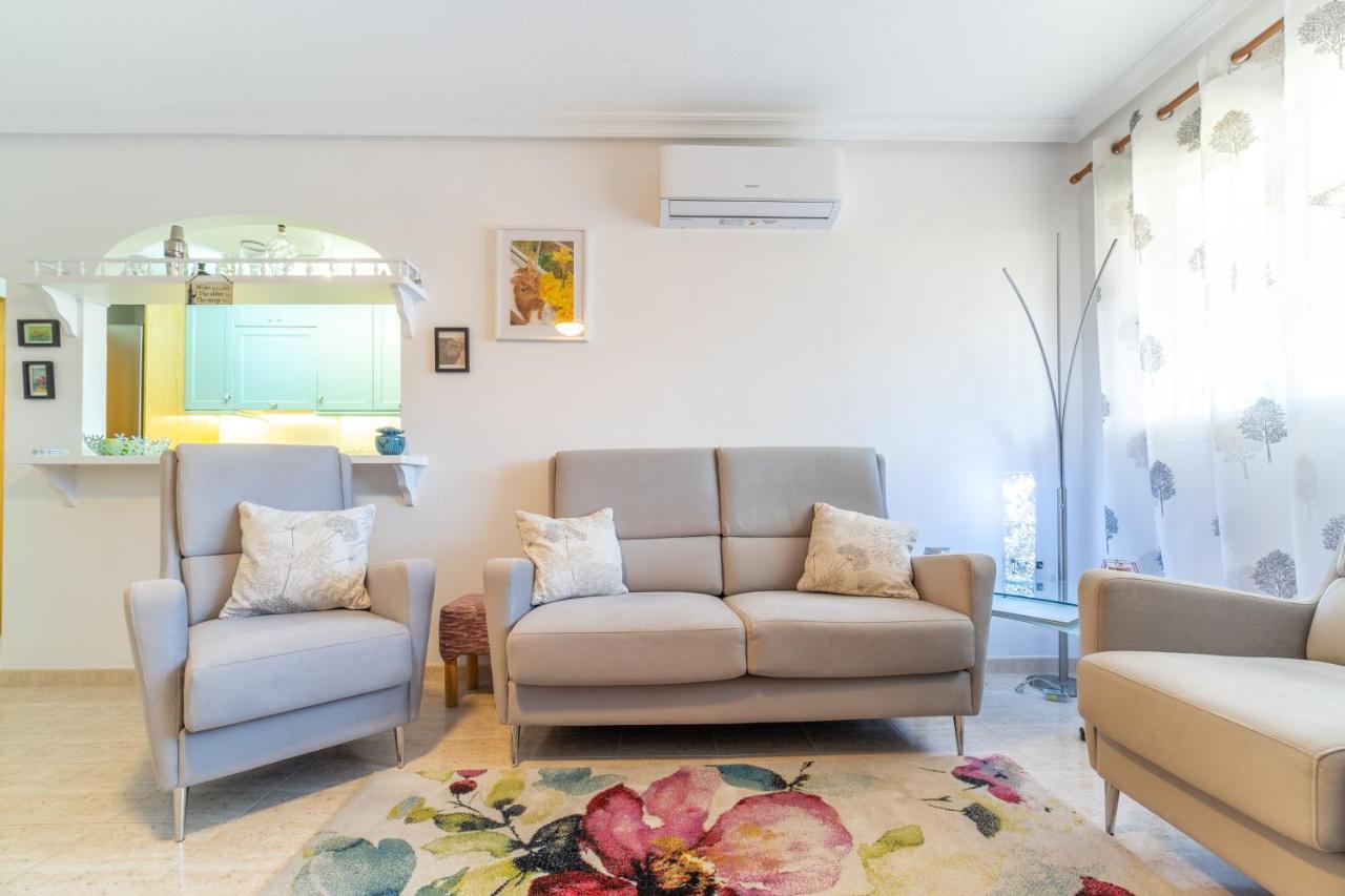 הוילה גראן אלקנט Casa Del Sol Naciente מראה חיצוני תמונה