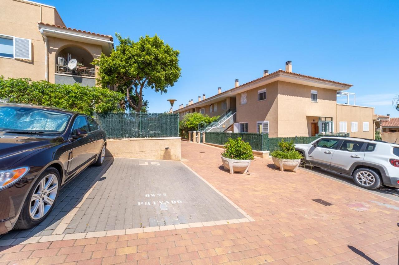 הוילה גראן אלקנט Casa Del Sol Naciente מראה חיצוני תמונה