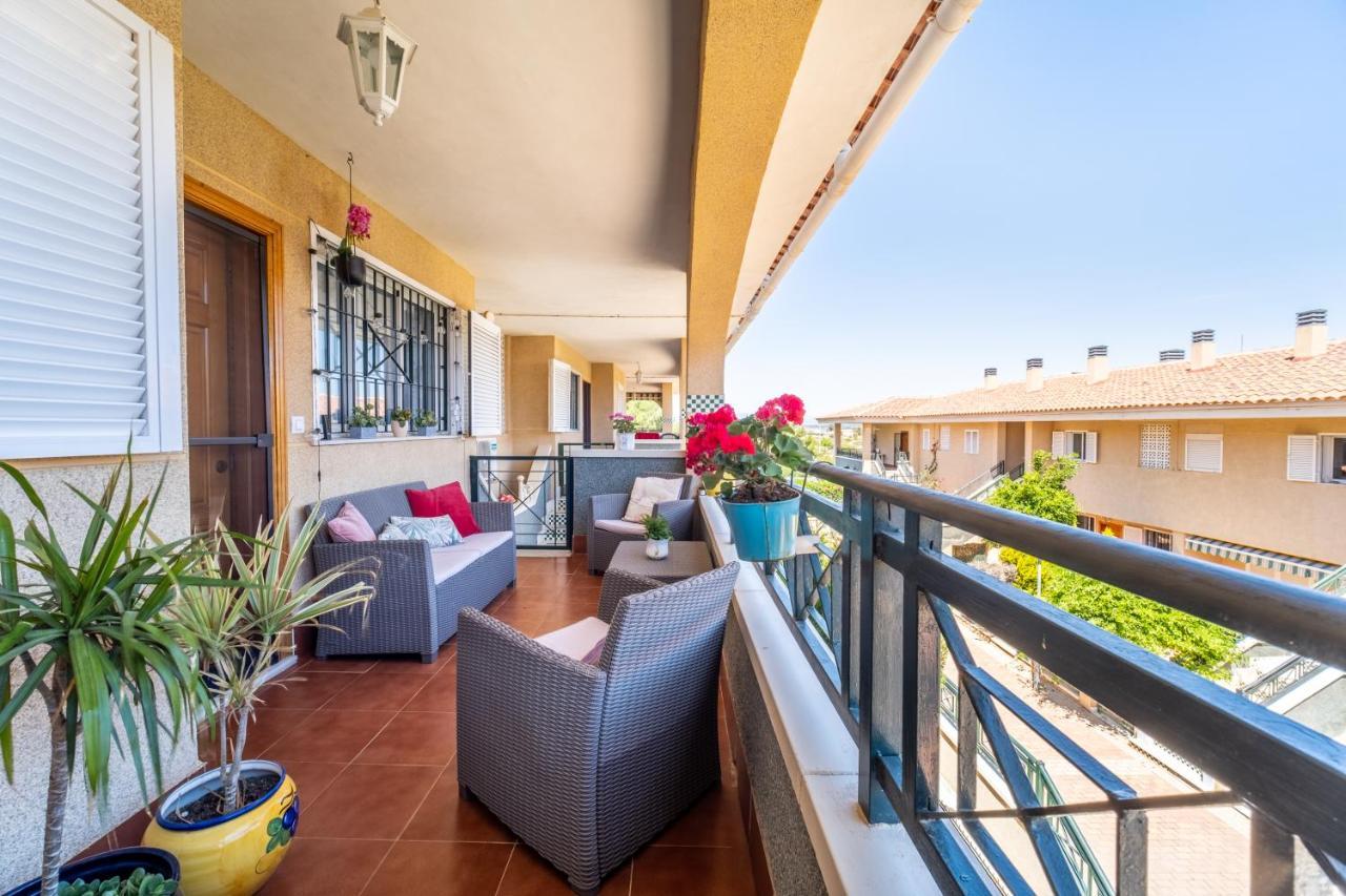 הוילה גראן אלקנט Casa Del Sol Naciente מראה חיצוני תמונה