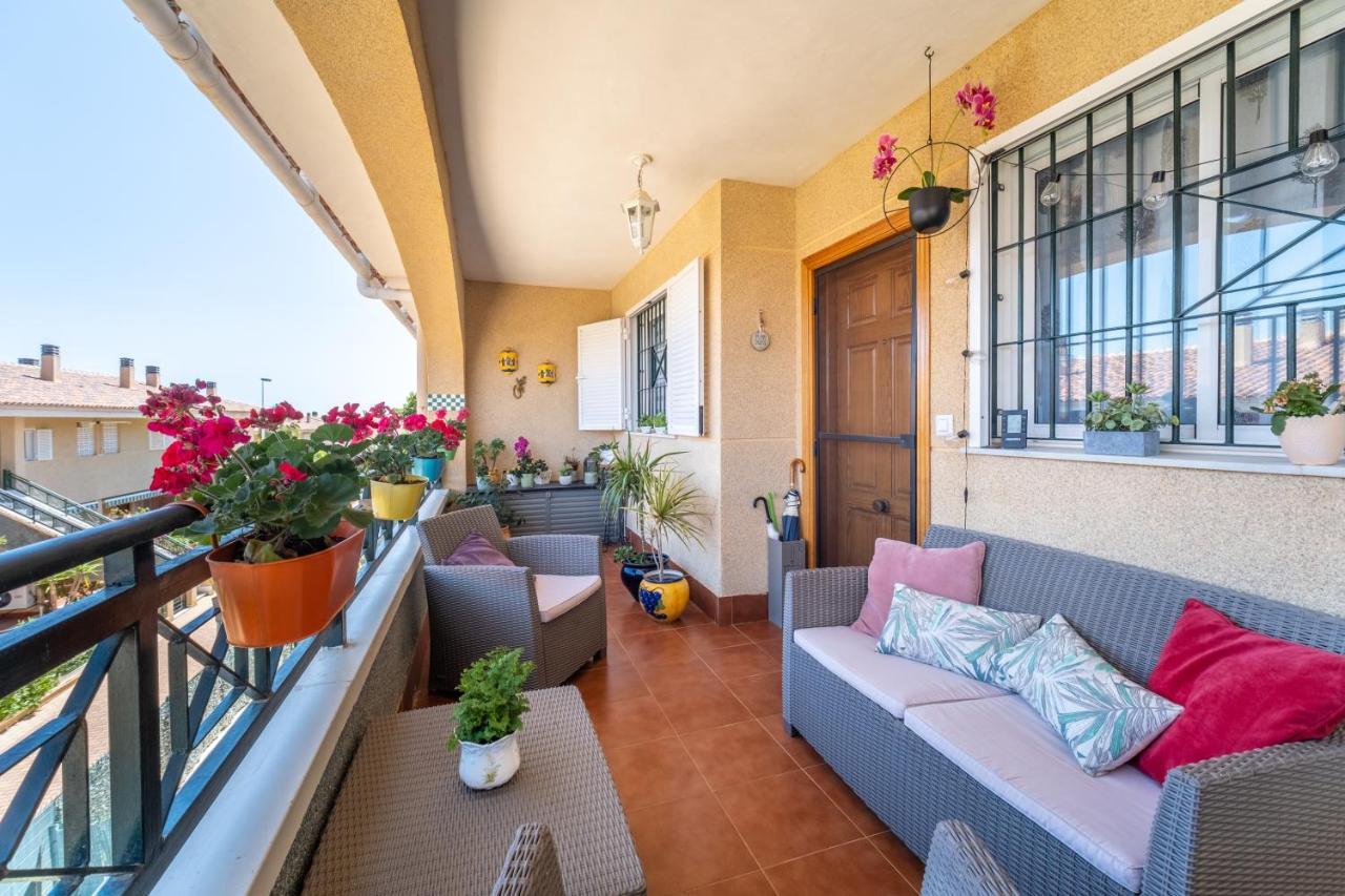 הוילה גראן אלקנט Casa Del Sol Naciente מראה חיצוני תמונה