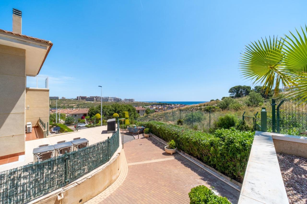 הוילה גראן אלקנט Casa Del Sol Naciente מראה חיצוני תמונה