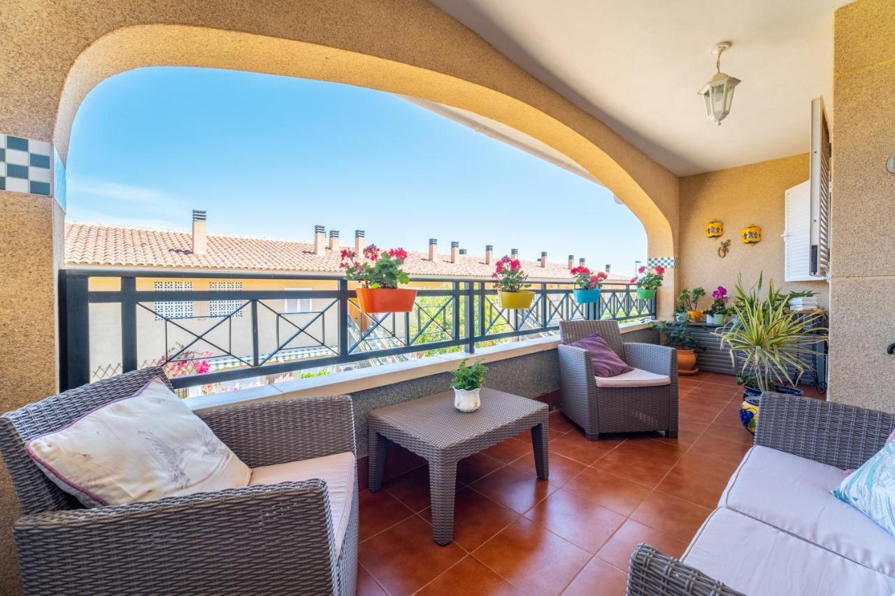 הוילה גראן אלקנט Casa Del Sol Naciente מראה חיצוני תמונה